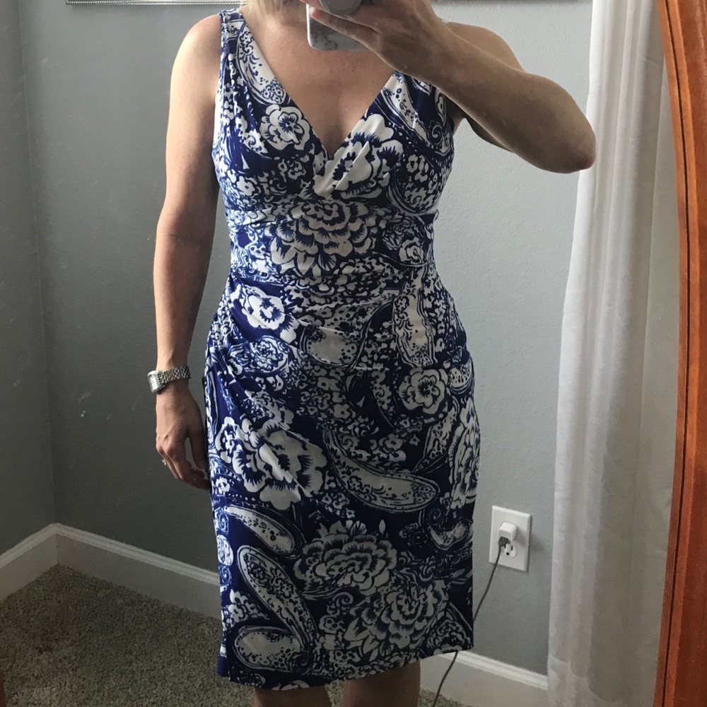 Ralph Lauren Dress Size 8